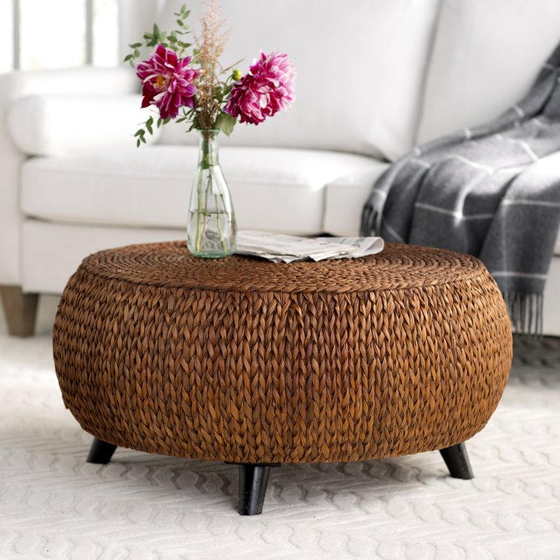 Coastal Farmhouse Northside Coffee Table & Reviews Wayfair